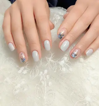 ネイル 横浜市中区曙町 E·U·Bネイルのネイルデザイン