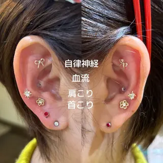 saya （サヤ）のヘアスタイル