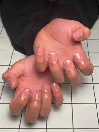 メンズ ネイル Sae ⭐️のネイルデザイン