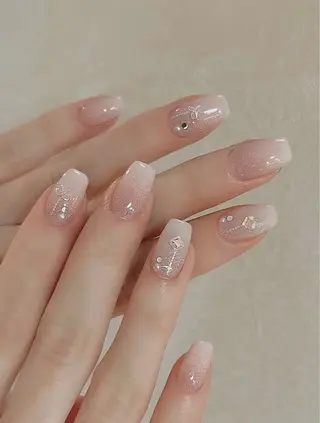 ネイル 長出し専門店🎀 HARO💕Nailのネイルデザイン