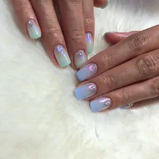 ネイル Miyagi Asamiのネイルデザイン