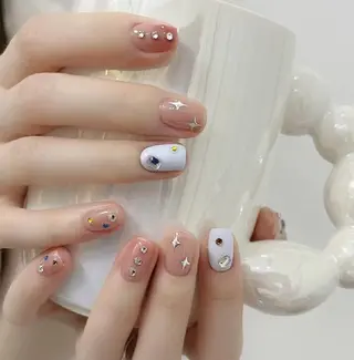 ネイル コアラ Y's salonのネイルデザイン