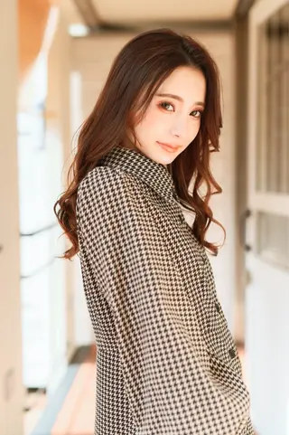 ロング カラー Tasty terraceのヘアスタイル