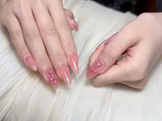 ネイル Lumina _ Harukaのネイルデザイン