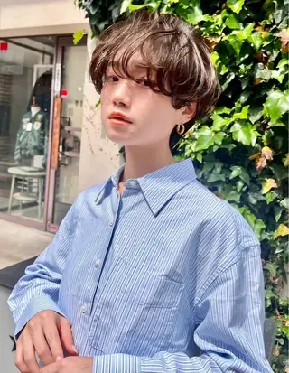 大宮/トレンドヘア 🌙Kaoriのヘアスタイル