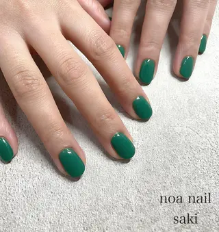 ネイル ショートネイル専門店 noaのネイルデザイン