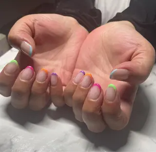 ネイル Salon Improveのネイルデザイン