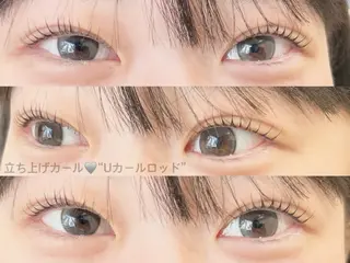 マツエク・マツパ 🦋eyelash salonme 千葉の眉毛・アイブロウイメージ