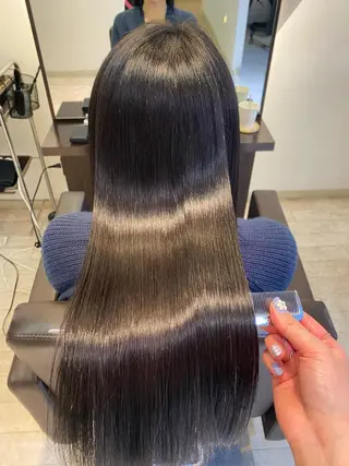 ロング 美髪専門店 BePRIZEのヘアスタイル