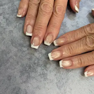 ネイル anfini さくらのネイルデザイン