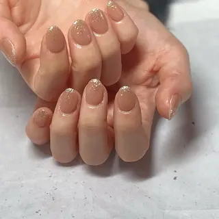 ネイル ボディビルダーSal on.DeNiinaのネイルデザイン