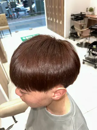 メンズ メンズカット/カラー 💠進藤龍之介のヘアスタイル