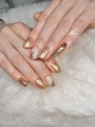 ネイル モア 錦糸町のネイルデザイン