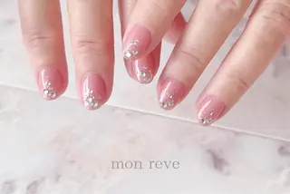 ネイル mon reveのネイルデザイン