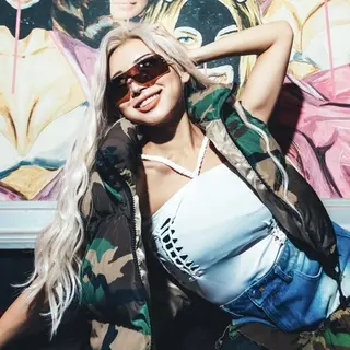 ロング ラブスタシー博多/ Mariaのヘアスタイル