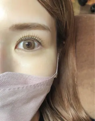 マツエク・マツパ OHAKO塚田 可奈子のマツエク・マツパデザイン