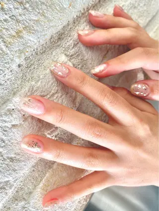 ネイル 爪育成💎ネイル サロン&スクールのネイルデザイン