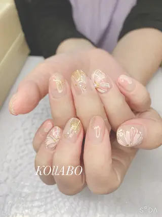 ネイル KOLLABO nailのネイルデザイン