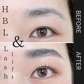 アイブロウ une所属・une mizuhoの眉毛・アイブロウイメージ