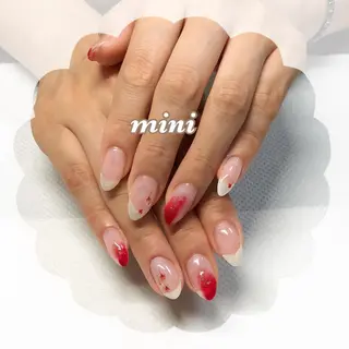 ネイル いそやま あつこのネイルデザイン