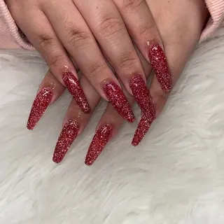 ネイル 💖𝓜𝓲𝓸 /3月予約受付中💖のネイルデザイン