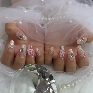 ネイル emanail枚方店 yumaのネイルデザイン