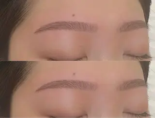 アイブロウ トレンド眉🤍✨ shiho.mの眉毛・アイブロウイメージ