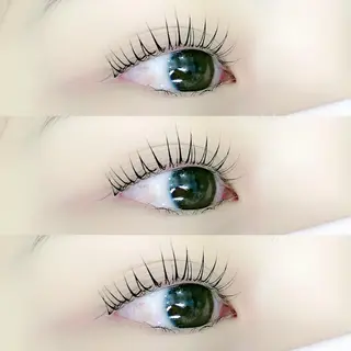 マツエク・マツパ Shain一之江 /ひかり🤍のマツエク・マツパデザイン