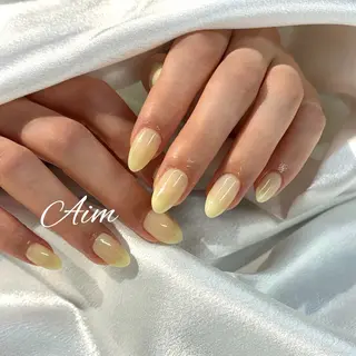 ネイル Aim🌿 kanaのネイルデザイン