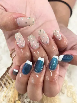 ネイル Basic町田本店 Suzunaのネイルデザイン