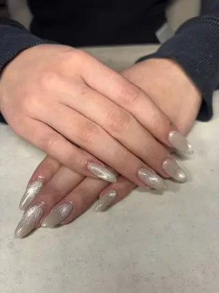 ネイル elu船橋店 Rinのネイルデザイン