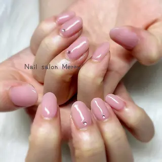 ネイル Nail salon Merryのネイルデザイン