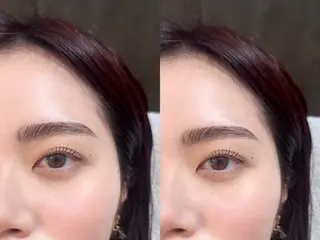 マツエク・マツパ Think Table所属・natsumi .のマツエク・マツパデザイン