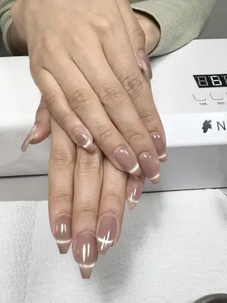 ネイル 🍪 YOSHI🧋のネイルデザイン
