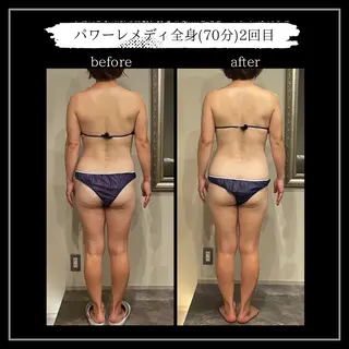 オフ:オン 全身筋膜マッサージのエステ・リラクイメージ