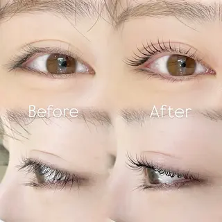 マツエク・マツパ eyelash yawnのマツエク・マツパデザイン