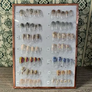 ネイル Jr ﾈｲﾘｽﾄ yukiのネイルデザイン