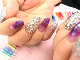 ネイル ユリシスネイル 担当近藤のネイルデザイン