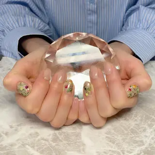 ネイル ゆぴねいる所属・ゆぴねいる yupinailのネイルデザイン