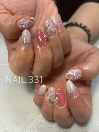 ネイル Nail 331のネイルデザイン
