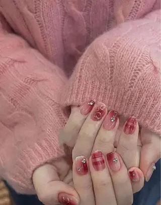 ネイル VIVIAN リサのネイルデザイン