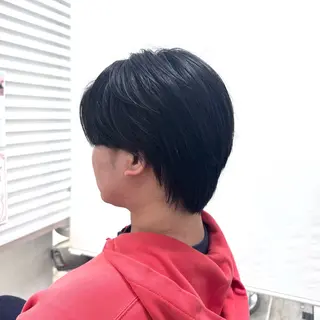 メンズ 🦖韓国風/メンズ /パーマ/羽根田のヘアスタイル