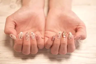 ネイル July nail salonのネイルデザイン