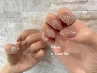 ネイル BeauJu by Luana Nailのネイルデザイン