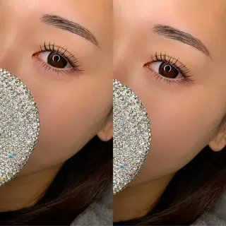 マツエク・マツパ eyelash salon　io..のマツエク・マツパデザイン