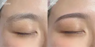 アイブロウ Minami 【眉毛&まつげ】のマツエク・マツパデザイン