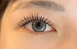 マツエク・マツパ Total beauty La Fleur所属・ikeda midoriのマツエク・マツパデザイン