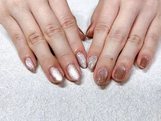 ネイル mogunail &blowのネイルデザイン