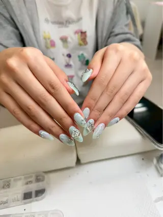 ネイル nail salon popoのネイルデザイン