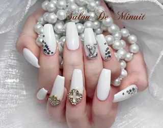 ネイル Momo 🤍のネイルデザイン